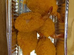 黄金蝴蝶虾-尊宝比萨(科华店)