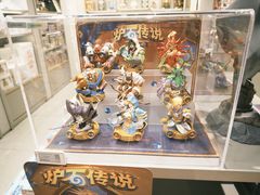 -泡泡玛特POPMART(石景山万达店)