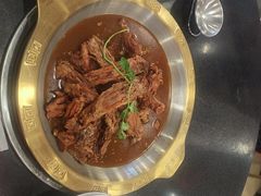 -芦月轩羊蝎子(北蜂窝店)