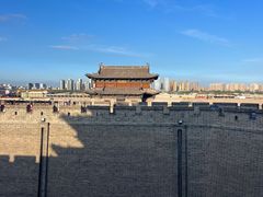 -大同古城墙