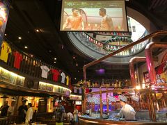 大堂-皇冠自酿啤酒坊(中国红街5号楼店)