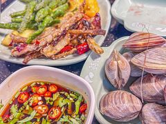 -韩盛·盛江山自助料理(于洪新玛特店)