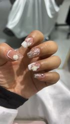 -熙柚中式美睫美甲