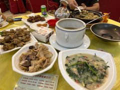 -台山美食一绝阿四台山黄鳝饭(阿四创作店)