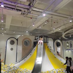 -奇乐儿momoplanet儿童乐园(卓悦汇店)