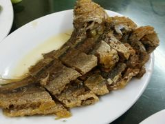 糟黄鱼-同兴半盆菜酒家(打浦路店)