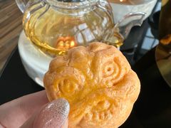 -君悦酒店·大堂酒吧·高空下午茶·暮色微醺