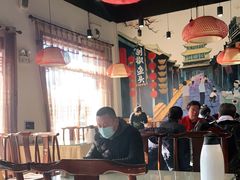 大堂-良师门滨海人家·海鲜·家常菜(滨海城店)
