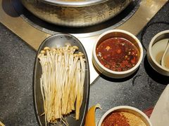 -巴奴毛肚火锅(广益哥伦布店)