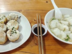 -哑巴生煎(姑苏区苏安新村店)