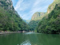 -天台山琼台仙谷景区