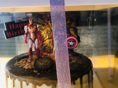 -Dark Horse·黑马蛋糕·低脂·低糖淡奶(金匙望湖大厦店)