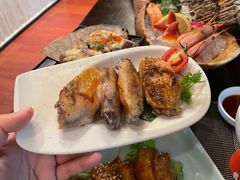 -南苑环球酒店-稻菊日式餐厅(鄞县大道店)