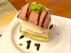 -MADO冰淇淋咖啡馆(淘金店)
