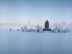 -长春世界雕塑园冰雪艺术天地