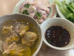 -百家鸡味馆(清泰店)