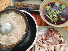 -汝萍传统蘸水菜(春华路总店)