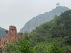 -京东石林峡风景区