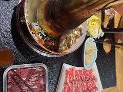 -京炭铜锅涮肉·羊蝎子·羊肉炉(保利·时光里店)