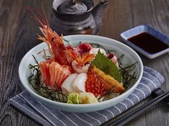 北海道食堂：北海道幸福丼-沙田广场