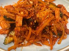 -三千里韩式炭火烤肉(南八马路店)