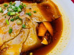 蒜泥白肉-易老妈蹄花.特色川菜(人民公园总店)