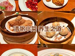 -杭州JW万豪酒店-万豪中餐厅