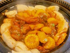 -二十一分小锅炖(皓月店)