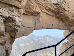 -北京密云天门山风景区