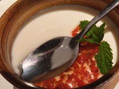 宫廷杏仁豆腐-四季民福烤鸭店(王府井东安门店)