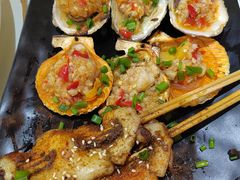 -覃记海鲜美食餐厅