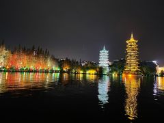 -桂林市榕杉湖景区