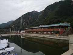 -京东石林峡风景区