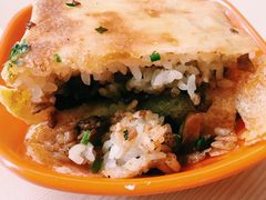 三鲜豆皮-德泓面馆(颐高店)