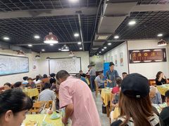 大堂-春水锅贴·传统鲁菜(大明湖店)