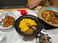 -饭橘汉江码头·乡野土菜馆(静安路店)