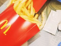 -麦当劳(广州新港东路第二分店)