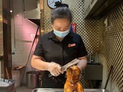 -龙聚德北京烤鸭(沙坪坝华宇A馆店)