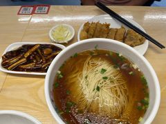 -朱新年·苏式汤团·面点(北寺塔店)