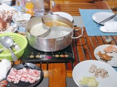 -渔家火锅·海鲜自助餐·演艺(亚龙湾天域酒店)