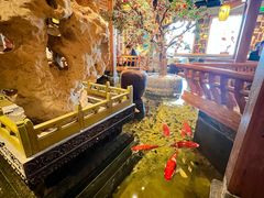 -北平楼·烤鸭·北京菜(牡丹园店)