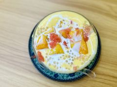杨枝甘露-荔芳传统糖水铺