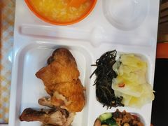 烤鸡小套餐-香妃烤鸡(西单店)