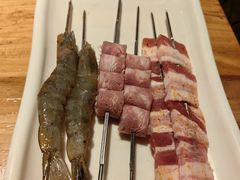 -悦屋老板娘的烤肉店(紫薇田园店)