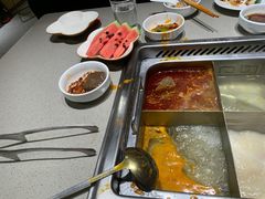 -海底捞火锅(江宸天街店)