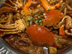 -胖哥俩肉蟹煲(梅溪步步高店)