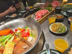 -湊湊火锅·茶憩(合生汇购物中心店)
