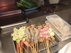 -老谢野馄饨(延安路店)
