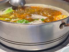 -鲜锦记潮汕牛肉火锅(月坛店)