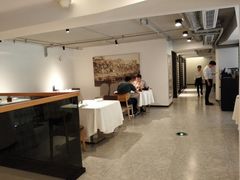 大堂-黑明餐厅(白鹭洲店)